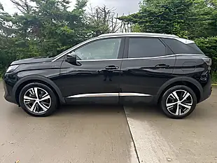Used 2024 Peugeot 3008 GT Black - Interior and Exterior details 11