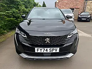 Used 2024 Peugeot 3008 GT Black - Interior and Exterior details 12