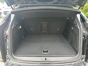 Used 2024 Peugeot 3008 GT Black - Interior and Exterior details 13