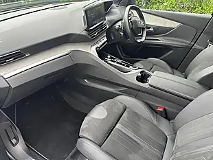 Used 2024 Peugeot 3008 GT Black - Interior and Exterior details 2