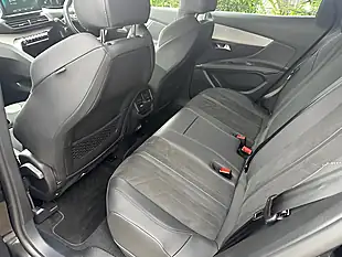 Used 2024 Peugeot 3008 GT Black - Interior and Exterior details 3