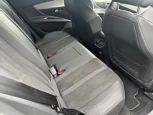 Used 2024 Peugeot 3008 GT Black - Interior and Exterior details 4