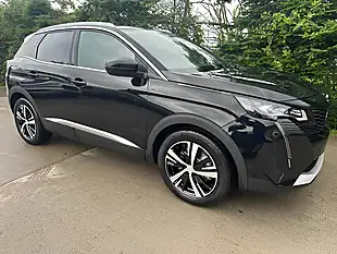 Used 2024 Peugeot 3008 GT Black - Interior and Exterior details 6