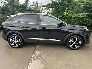 Used 2024 Peugeot 3008 GT Black - Interior and Exterior details 7