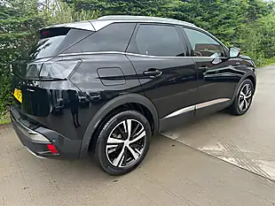 Used 2024 Peugeot 3008 GT Black - Interior and Exterior details 8