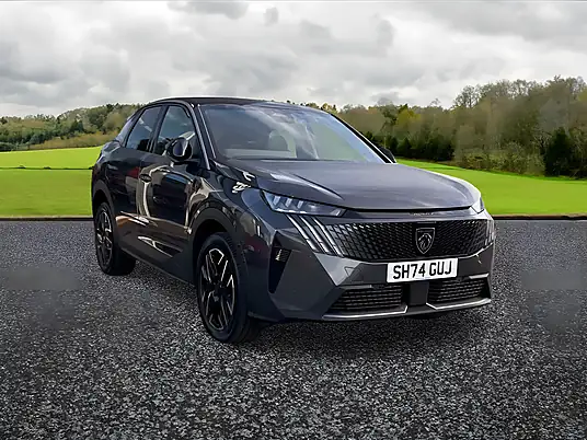 2024 Peugeot 3008 GT 1.2 Hybrid