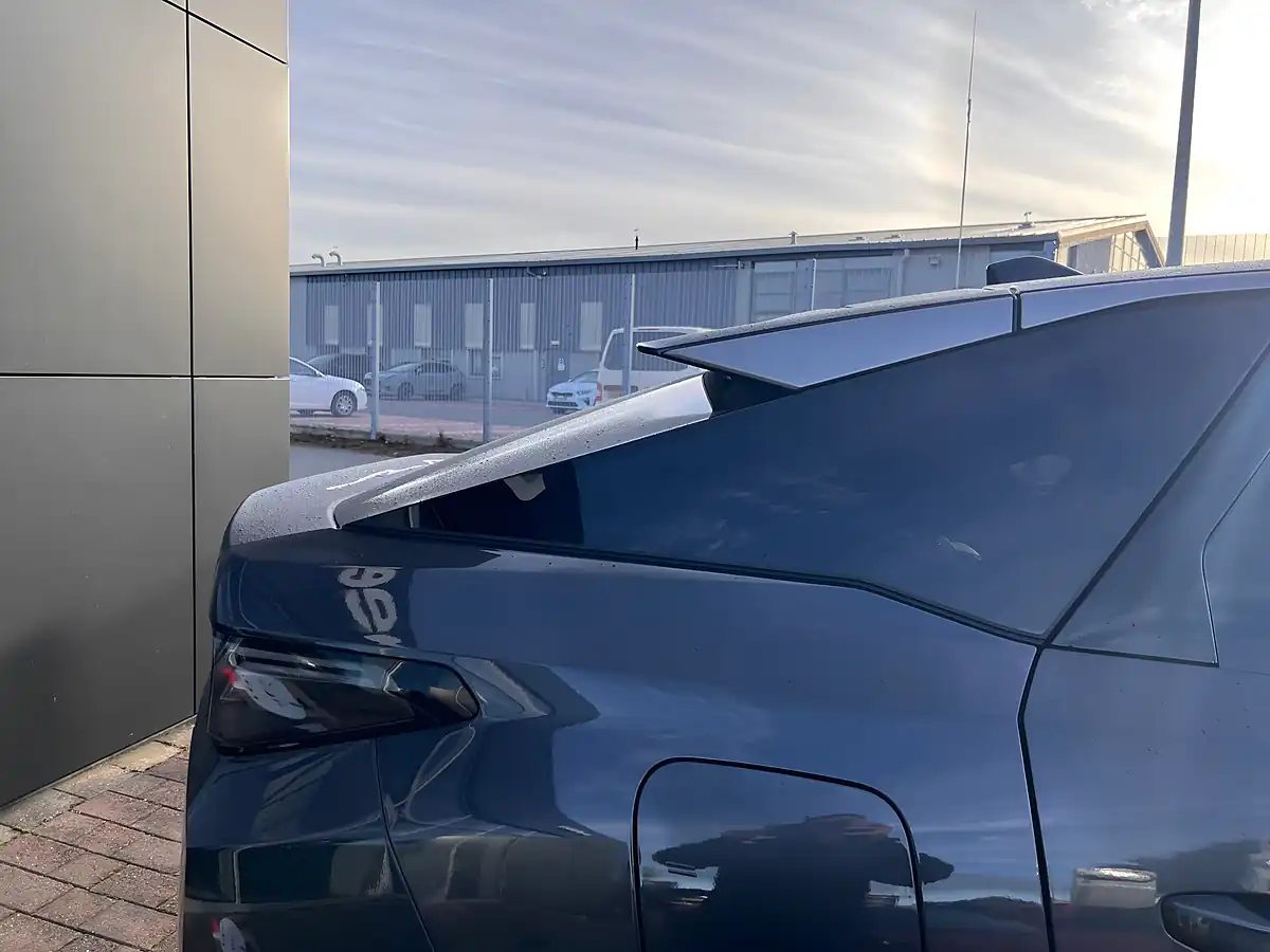 Used 2024 Peugeot 3008 GT Grey - Interior and Exterior details 10