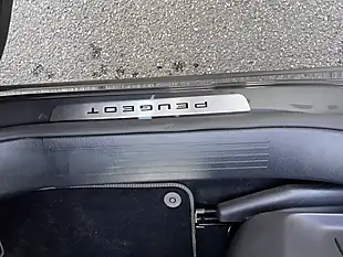 Used 2024 Peugeot 3008 GT Grey - Interior and Exterior details 20
