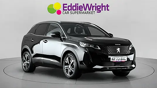 2024 Peugeot 3008 GT 1.2 Hybrid