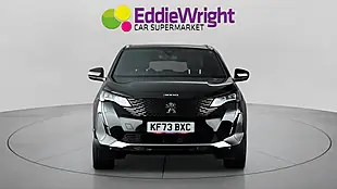 Used 2024 Peugeot 3008 GT (vq) Black - Interior and Exterior details 2