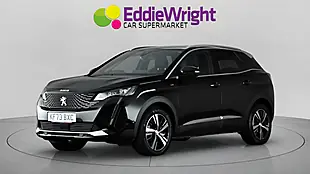 Used 2024 Peugeot 3008 GT (vq) Black - Interior and Exterior details 3