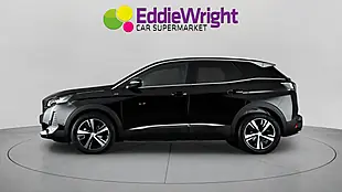 Used 2024 Peugeot 3008 GT (vq) Black - Interior and Exterior details 4