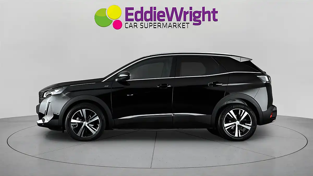 Used 2024 Peugeot 3008 GT (vq) Black - Interior and Exterior details 4
