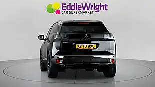 Used 2024 Peugeot 3008 GT (vq) Black - Interior and Exterior details 6