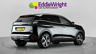 Used 2024 Peugeot 3008 GT (vq) Black - Interior and Exterior details 7