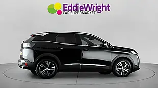 Used 2024 Peugeot 3008 GT (vq) Black - Interior and Exterior details 8
