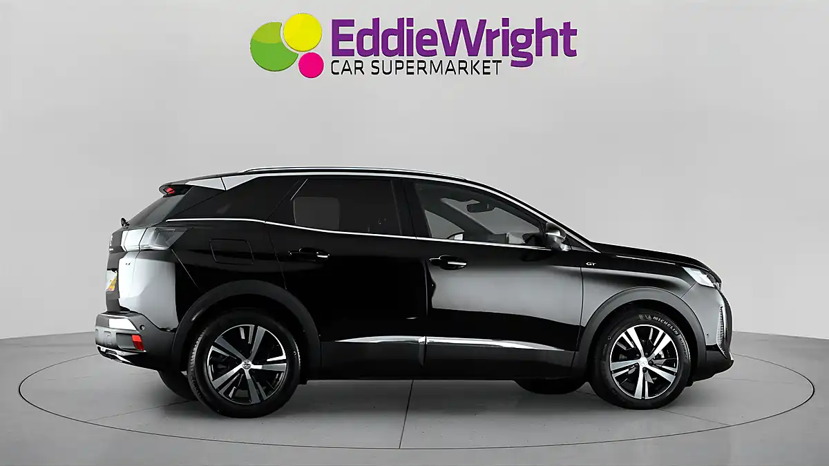 Used 2024 Peugeot 3008 GT (vq) Black - Interior and Exterior details 8