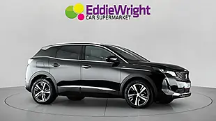 Used 2024 Peugeot 3008 GT (vq) Black - Interior and Exterior details 9