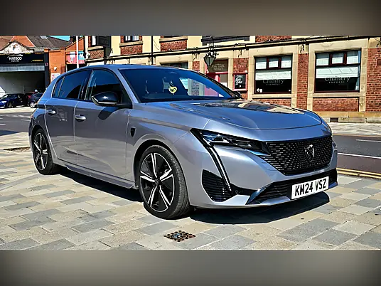 2024 Peugeot 308 1.2 PureTech GT