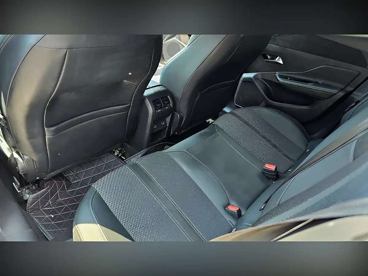 Used 2024 Peugeot 308 GT Cumulus Grey - Interior and Exterior details 13