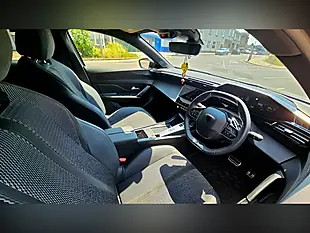 Used 2024 Peugeot 308 GT Cumulus Grey - Interior and Exterior details 14