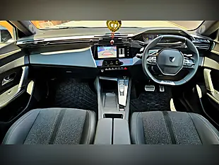 Used 2024 Peugeot 308 GT Cumulus Grey - Interior and Exterior details 15