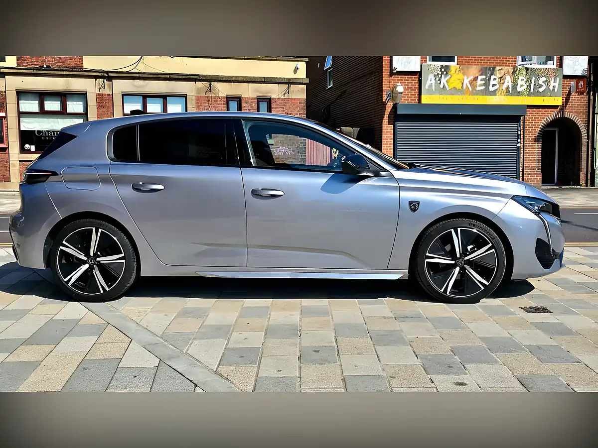 Used 2024 Peugeot 308 GT Cumulus Grey - Interior and Exterior details 2
