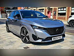 Used 2024 Peugeot 308 GT Cumulus Grey - Interior and Exterior details 20