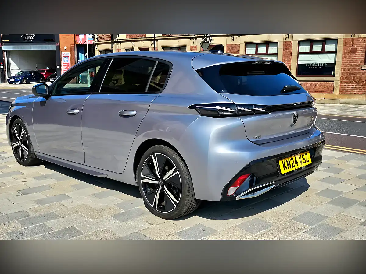 Used 2024 Peugeot 308 GT Cumulus Grey - Interior and Exterior details 6