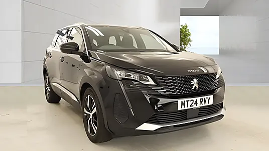 2024 Peugeot 5008 GT 1.2 Hybrid
