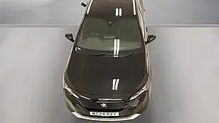 Used 2024 Peugeot 5008 GT Black - Interior and Exterior details 11