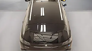 Used 2024 Peugeot 5008 GT Black - Interior and Exterior details 12