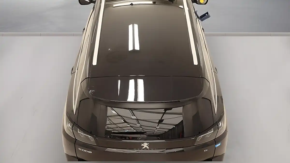 Used 2024 Peugeot 5008 GT Black - Interior and Exterior details 12