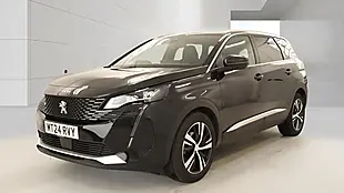 Used 2024 Peugeot 5008 GT Black - Interior and Exterior details 5