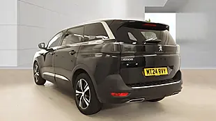 Used 2024 Peugeot 5008 GT Black - Interior and Exterior details 6
