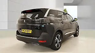 Used 2024 Peugeot 5008 GT Black - Interior and Exterior details 7