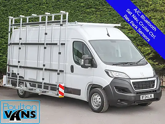 2024 Peugeot Boxer 335 Professional Premium 2.2HDI