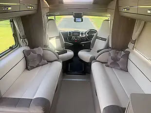 Used 2024 Peugeot Boxer Elddis Prestige 155 White - Interior and Exterior details 12