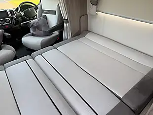 Used 2024 Peugeot Boxer Elddis Prestige 155 White - Interior and Exterior details 13
