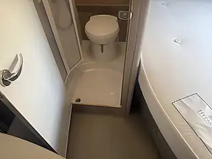 Used 2024 Peugeot Boxer Elddis Prestige 155 White - Interior and Exterior details 18