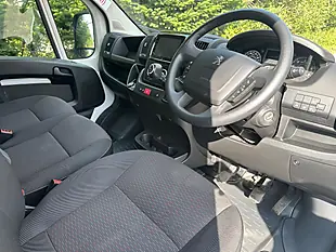 Used 2024 Peugeot Boxer - Interior and Exterior details 10