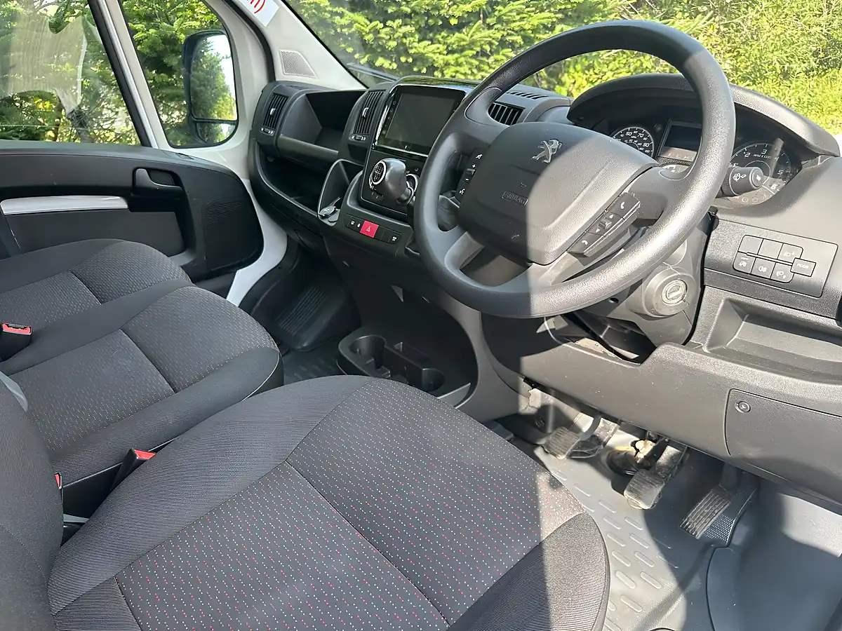 Used 2024 Peugeot Boxer - Interior and Exterior details 10