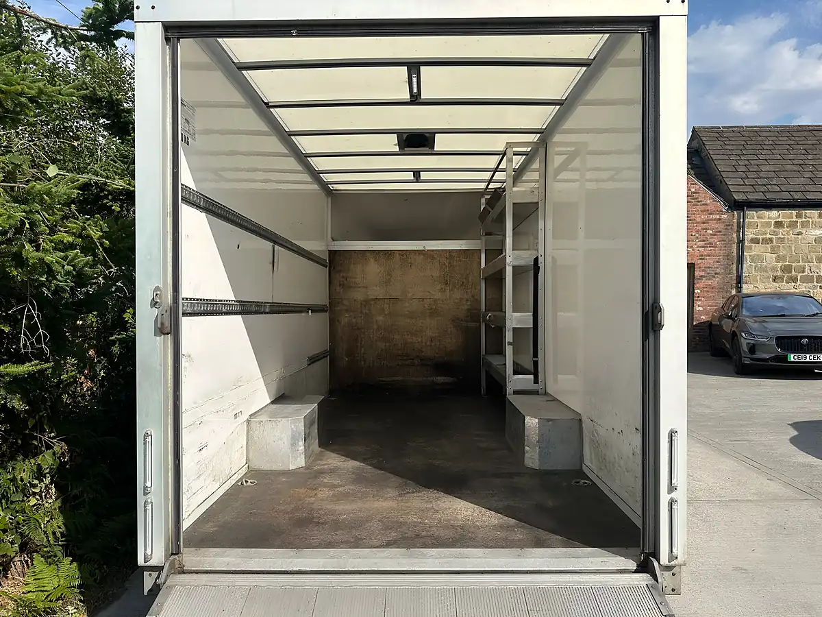 Used 2024 Peugeot Boxer - Interior and Exterior details 11