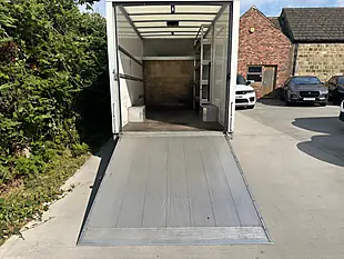 Used 2024 Peugeot Boxer - Interior and Exterior details 12