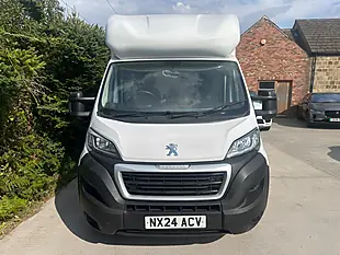 Used 2024 Peugeot Boxer - Interior and Exterior details 2
