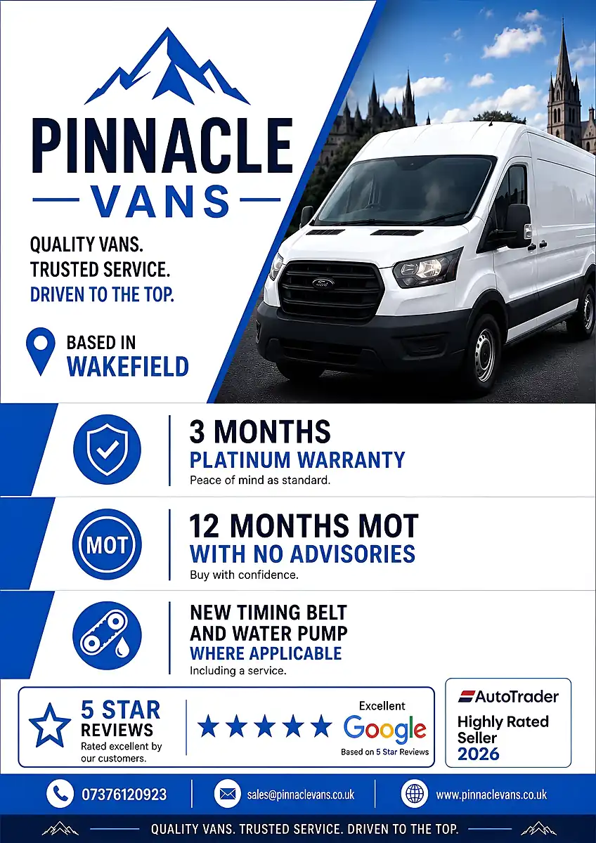 Used 2024 Peugeot Boxer - Interior and Exterior details 4