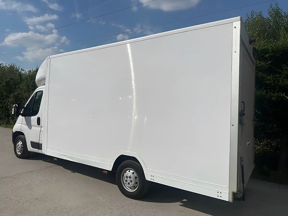 Used 2024 Peugeot Boxer - Interior and Exterior details 5