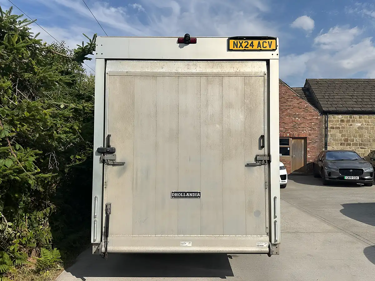 Used 2024 Peugeot Boxer - Interior and Exterior details 6