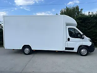 Used 2024 Peugeot Boxer - Interior and Exterior details 8
