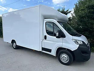 Used 2024 Peugeot Boxer - Interior and Exterior details 9